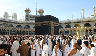 Saudi Arabia sets departure deadline for Hajj pilgrims